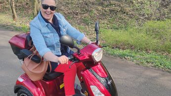 TEST: elektro čtyřkolky a tříkolky Selvo nejsou jen pro seniory