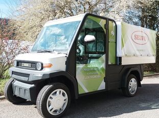 Nákladní elektromobil Selvo S2.DCH