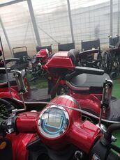 Čelní štít nízký (sklo)  SELVO 31000, 41000