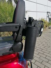 Držák holí SELVO 4810