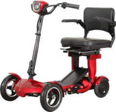 Snadno skládatelný vozík SELVO 4040