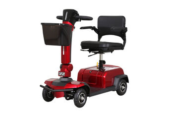 Elektrický invalidní a seniorský vozík SELVO 4251